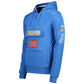 Geographical Norway Gymclass Db 100 M sweatshirt WW5525H/GN/Royal Blue Clothing/Outdoor/Geographical Norway Your Sports Performance