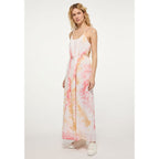 Mustang Fibi Batik Dress W 1013853-12444 Clothing/Lifestyle/Mustang Your Sports Performance