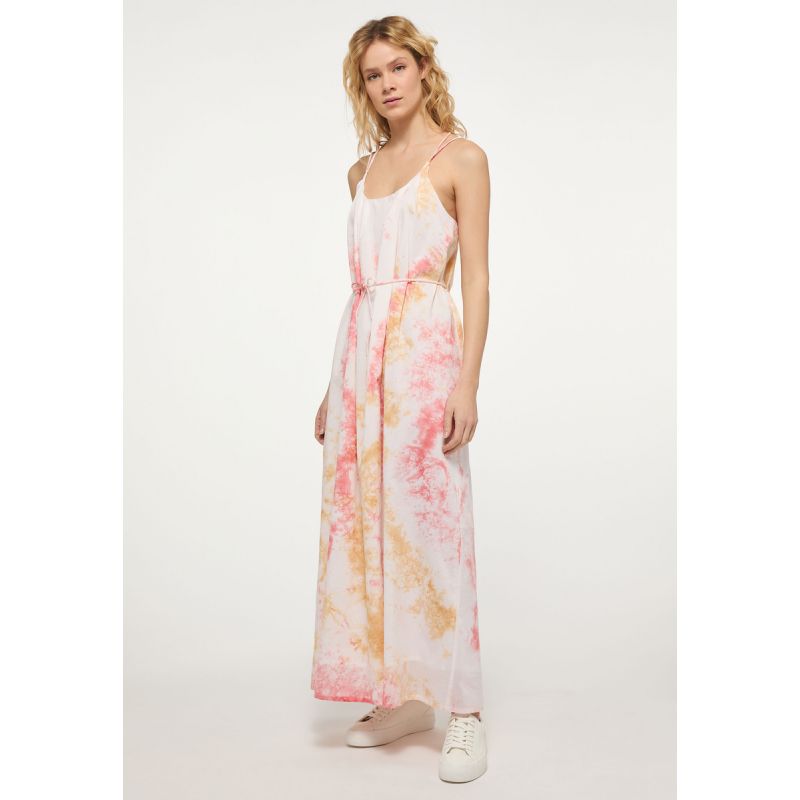 Mustang Fibi Batik Dress W 1013853-12444 Clothing/Lifestyle/Mustang Your Sports Performance