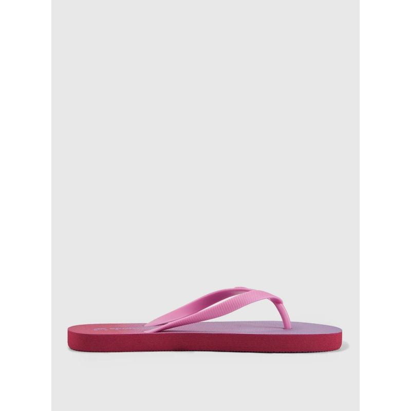 Girls' flip-flops 4F 4FJRSS26FFLIF228-51A