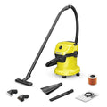 Universal vacuum cleaner KARCHER WD 3 V-15/4/20 Car AGD - Produkty/Odkurzacze Your Sports Performance