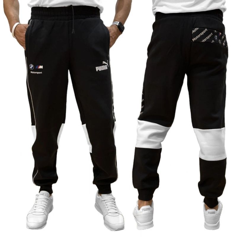 Puma BMW MMS Sds Pants M 621867 01 Clothing/Lifestyle/Trousers, shorts Puma
