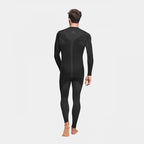 Alpinus Active Base Layer Set thermoactive underwear black and gray M GT43257 Clothing/Ski/Alpinus Your Sports Performance