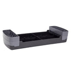 Step for aerobics HMS AS004 black / gray
