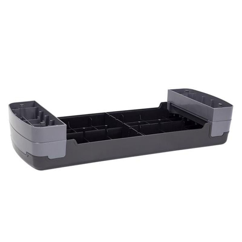 Step for aerobics HMS AS004 black / gray