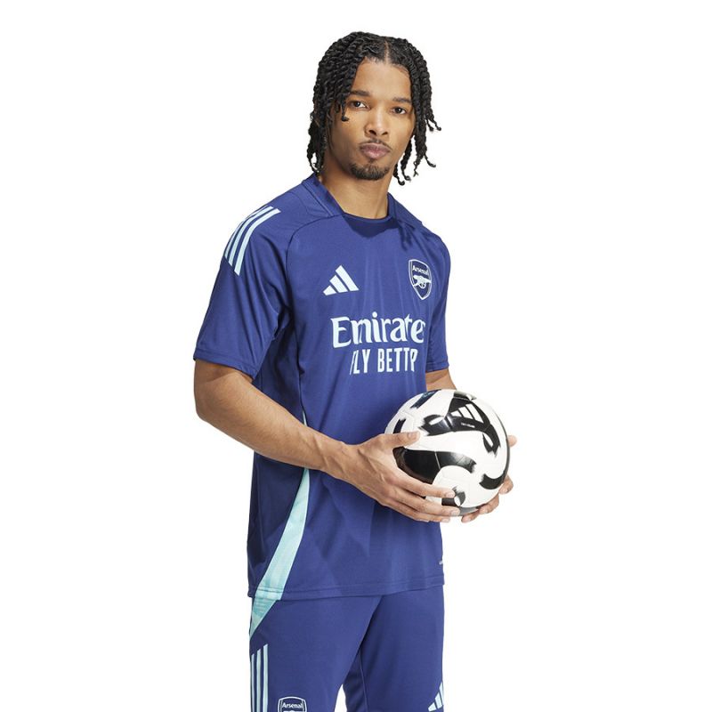 Adidas Arsenal London Training T-shirt JSY M IT2227 Clothing/Football Adidas
