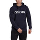 adidas Essentials French Terry Linear Logo Hoodie M GK9066 Clothing/Training Adidas