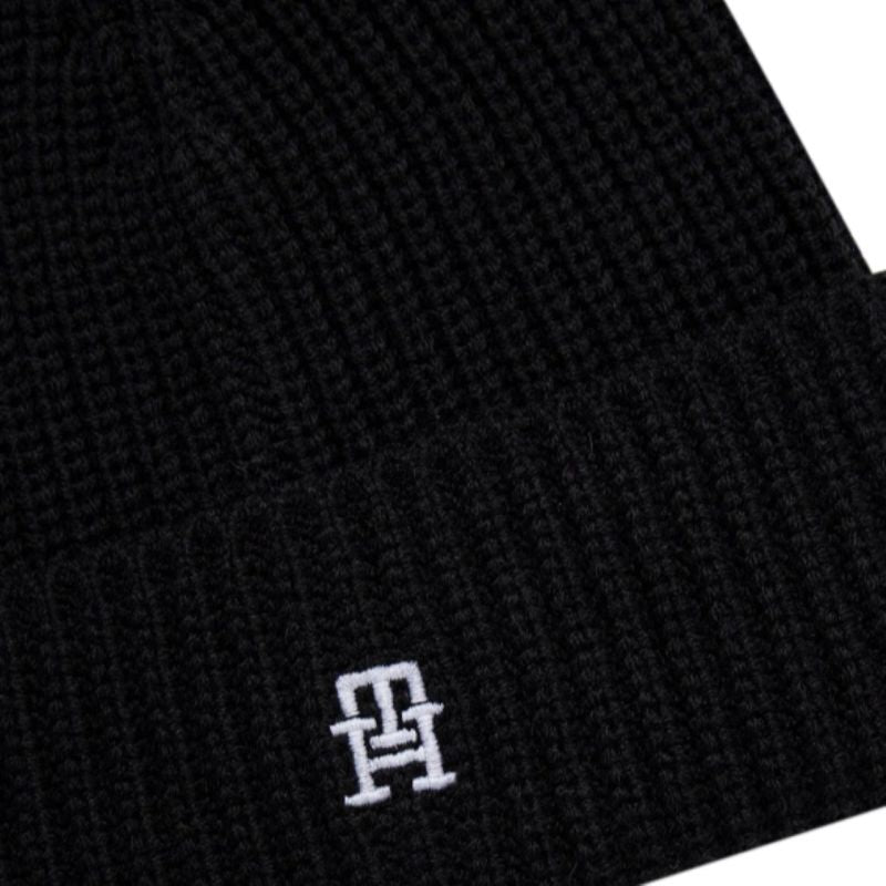 Tommy Hilfiger Monogram W Cap AW0AW14286 Clothing/Outdoor/Czapki, szaliki, rękawiczki, maski/Tommy Hilfiger Tommy Hilfiger
