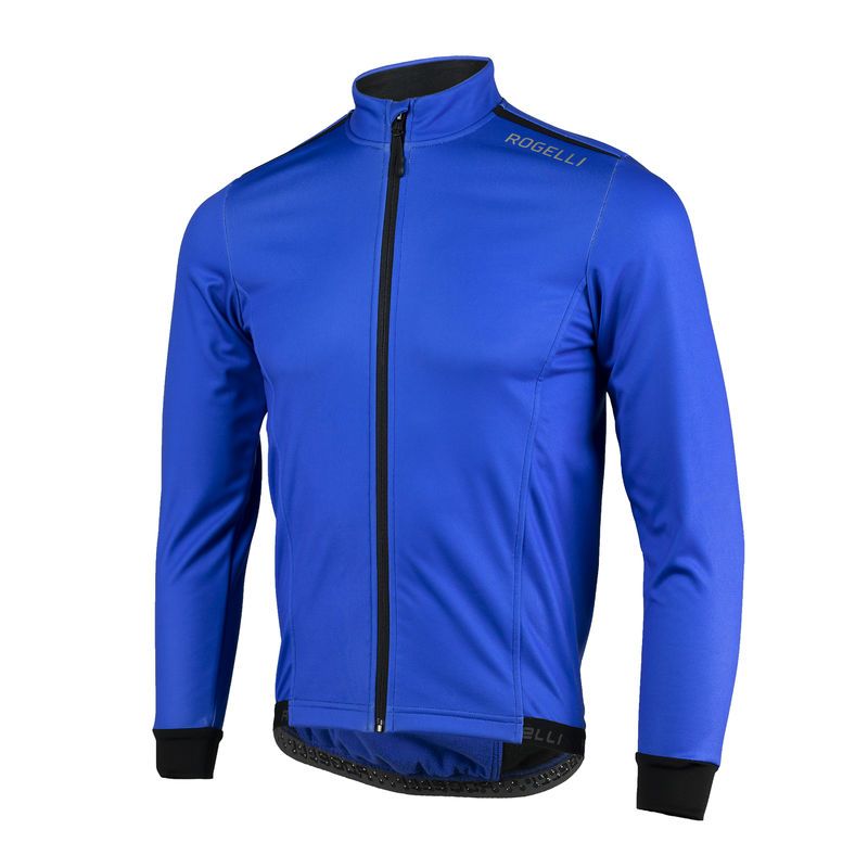 Rogelli jacket PESARO 2.0 blue S Clothing Your Sports Performance