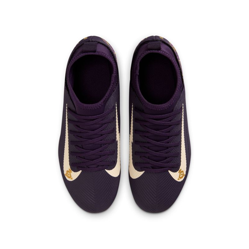 Nike Junior Mercurial Superfly 10 Club "Kylian Mbappé" MG HF6283-500 shoes In preparation Nike