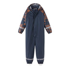 Reima Roiske Navy Jr rainsuit 5100022A-6984 Clothing/Outdoor/Kombinezon Your Sports Performance