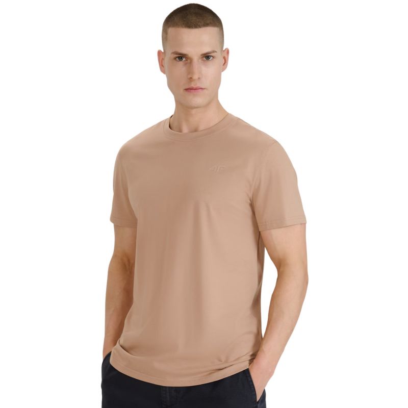 T-shirt 4F M2074 M 4FWSS25TTSHM2074 83S Clothing/Lifestyle/T-shirts 4F