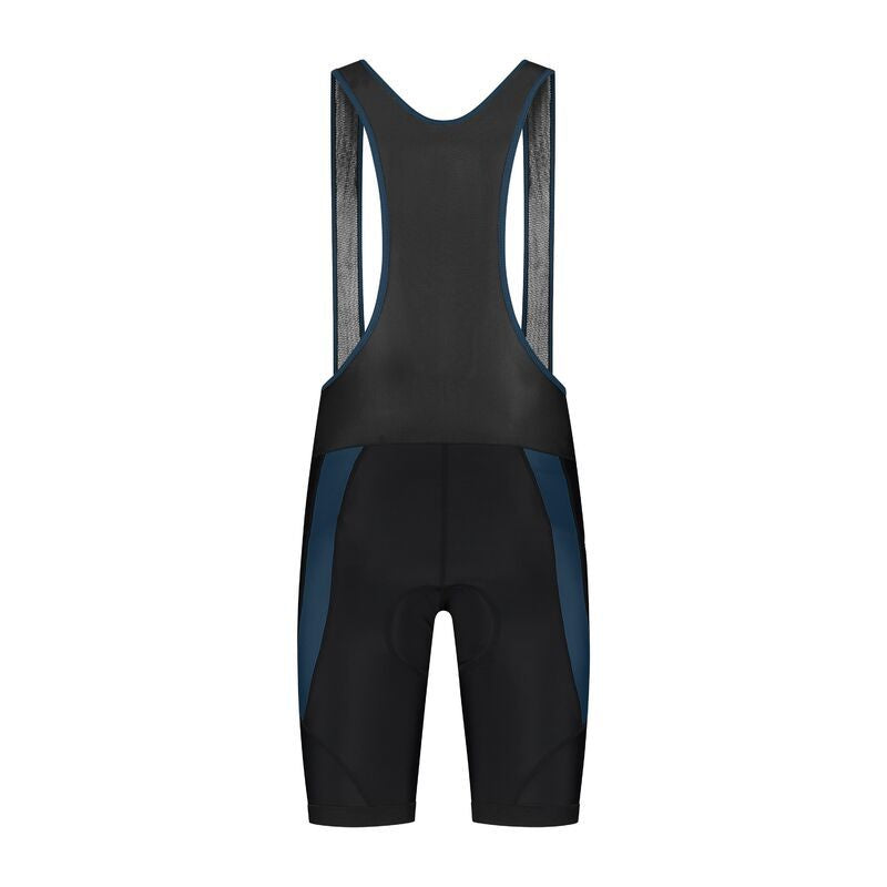 Rogelli CORE bib shorts black-blue M Rogelli/Rower/Men/Spodenki Your Sports Performance