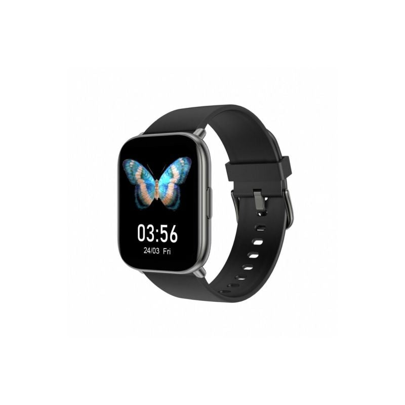 ORO FIT PRO GT BLACK Oromed smartwatch In preparation Your Sports Performance