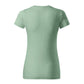 Women's Basic T-shirt (sage) In preparation Your Sports Performance