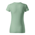 Women's Basic T-shirt (sage) In preparation Your Sports Performance