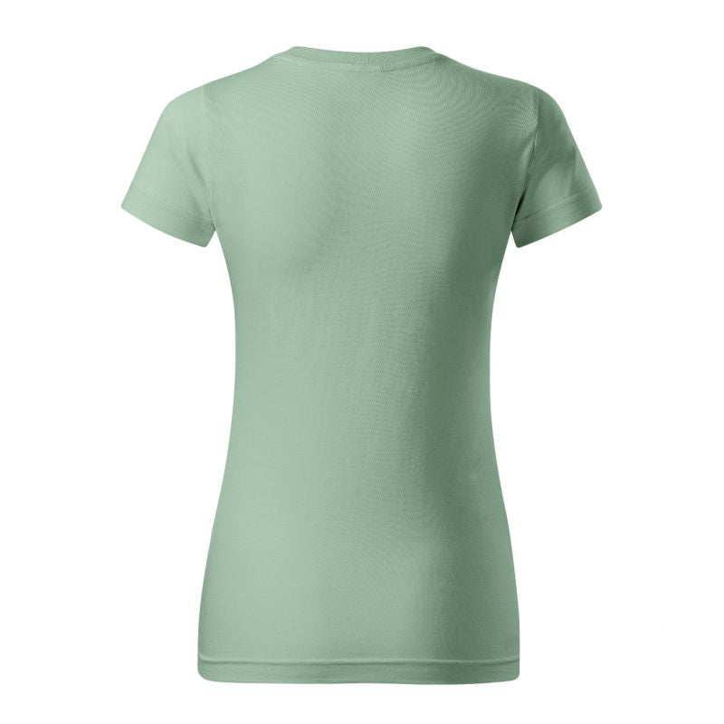 Women's Basic T-shirt (sage) In preparation Your Sports Performance