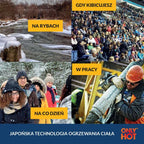 Only Hot Hand Warmer RWAR0001 Accessories/Wędkarskie Your Sports Performance