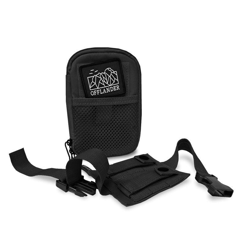 Offlander Molle tactical pouch OFF_CACC_22BK Accessories/Sachets / Belts / Bags Your Sports Performance