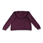 Wood Wood Izzy AA Burgundy Children's Sweatshirt - 10235605-2424-Burgundy Odzież/Odzież na co dzień Your Sports Performance