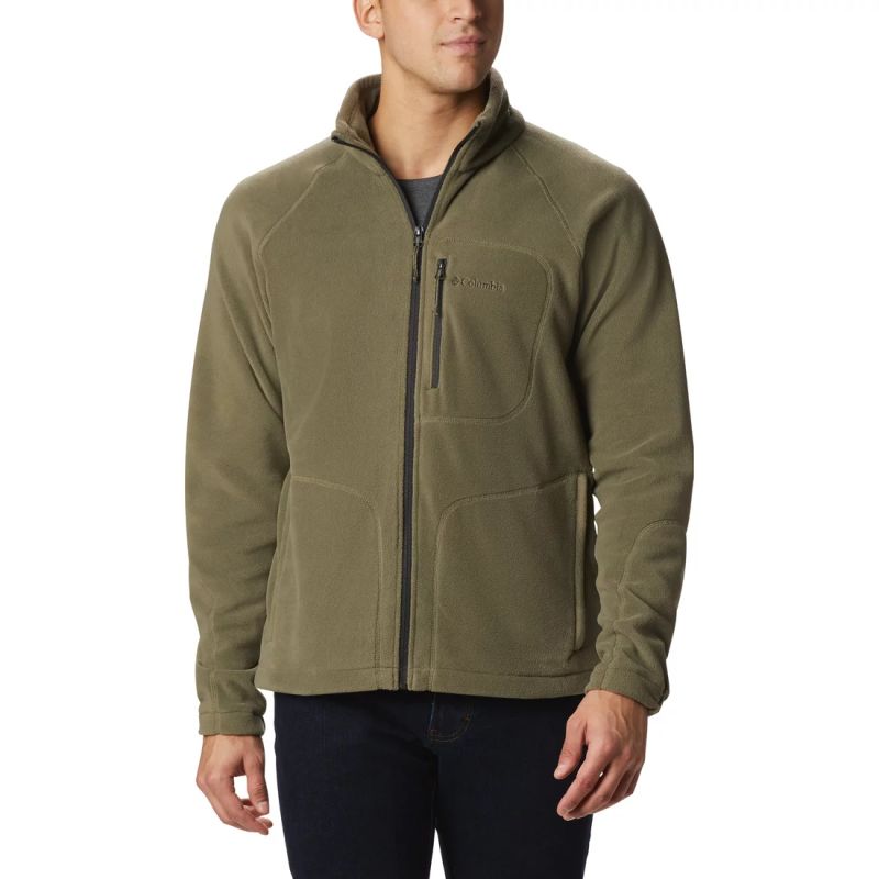 Columbia Fast Trek II Full Zip Fleece M 1420421397 Clothing/Outdoor Your Sports Performance