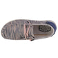 Hey Dude Wendy Sox Shoes W 40078-6JN Footwear/Lifestyle/Hey Dude Your Sports Performance