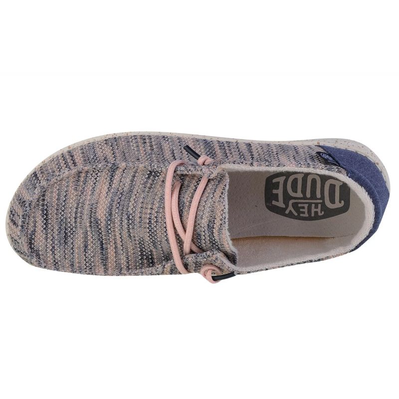 Hey Dude Wendy Sox Shoes W 40078-6JN Footwear/Lifestyle/Hey Dude Your Sports Performance