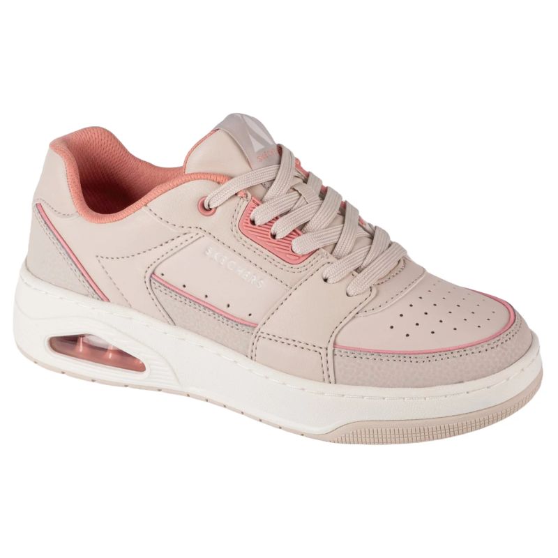 Skechers Uno Court - Courted Style 177710-NTCL White 36 In preparation Your Sports Performance