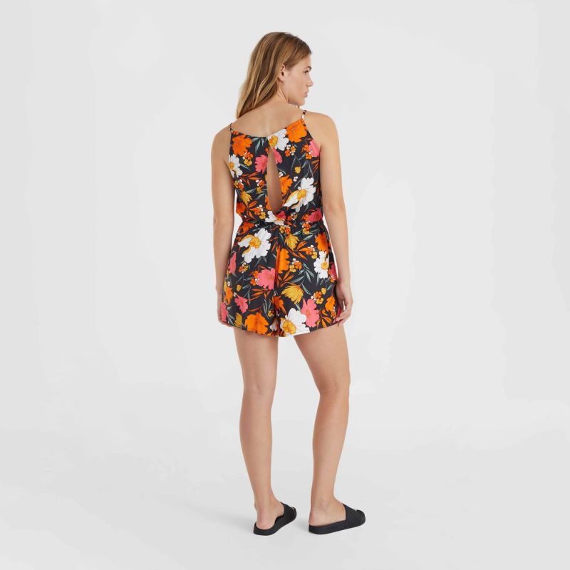 O'Neill Leina Playsuit W 92800613686 Clothing/Lifestyle/ONeill Your Sports Performance