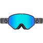 Volcom Yae Snowboard Goggles Women/Men Winter Sports Ski Blue (VG0722319) Accessories/Skiing/Gogle/Volcom Your Sports Performance