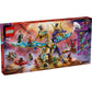 LEGO NINJAGO 71836 Arch Dragon of Focus In preparation Your Sports Performance