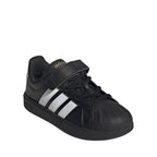 Adidas Streettalk black JS5055 kids' shoes To be categorized Your Sports Performance