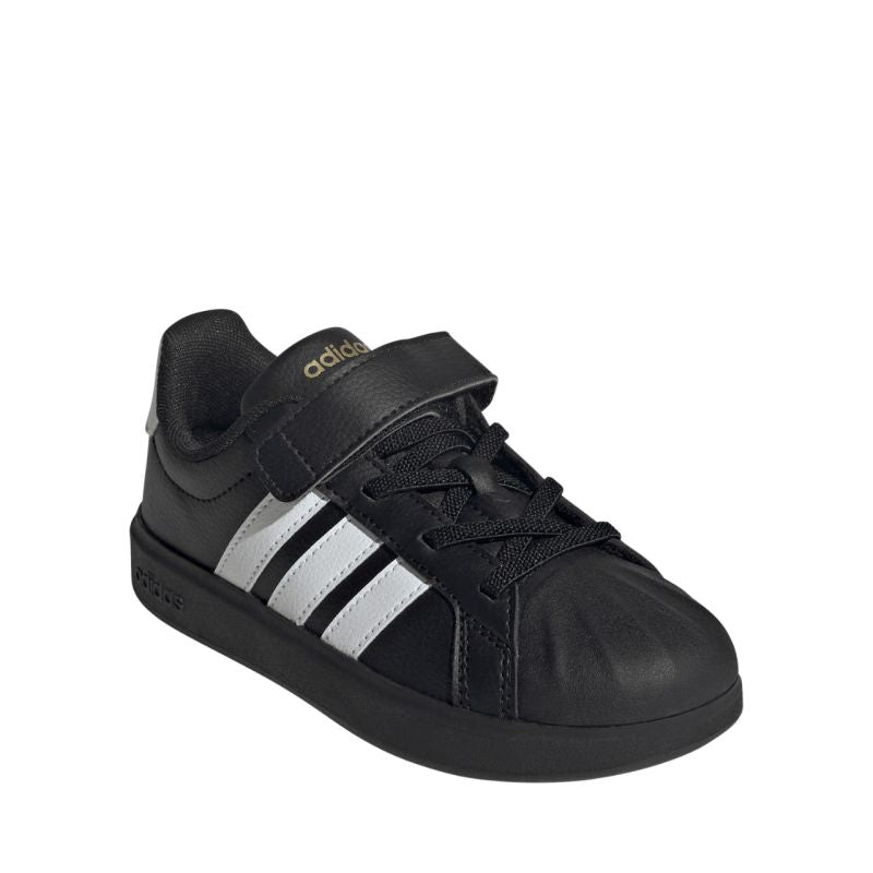 Adidas Streettalk black JS5055 kids' shoes To be categorized Your Sports Performance