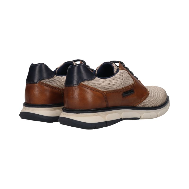 Bugatti men's shoes 331AWB046910-5263 beige/cognac