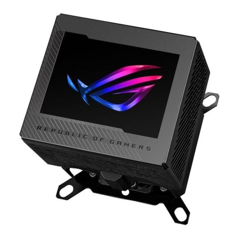 ASUS ROG RYUJIN III WB Water Block Chłodzenie/Chłodzenie - zestawy chłodzenia wodnego Your Sports Performance