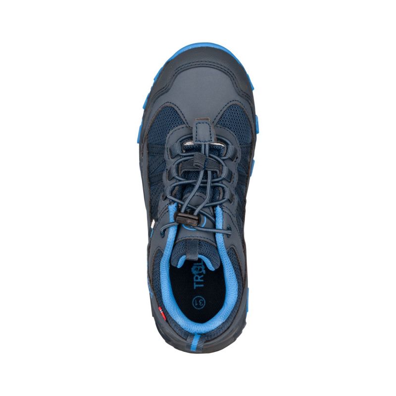Trollkids Tronfjell Hiker Low Jr 475-117 shoes Footwear/Outdoor/Trollkids Your Sports Performance