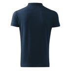 Malfini Cotton M MLI-21202 navy blue polo shirt Clothing/Lifestyle/T-shirts/Malfini Malfini