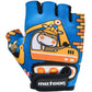 Cycling gloves Meteor Teddy Builder Junior 26184-26185-26186 Accessories/Gloves Your Sports Performance