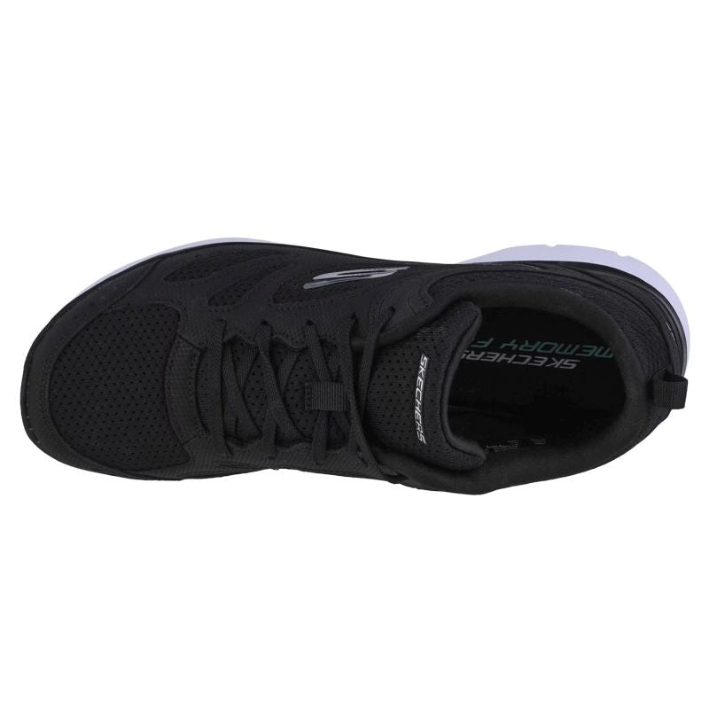 Skechers Summits Suited 12982-BKW Black 36 In preparation Your Sports Performance