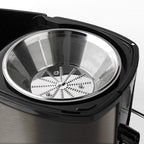 Black+Decker BXJE600E Juicer (600W; black) AGD - Produkty/Sokowirówki Your Sports Performance
