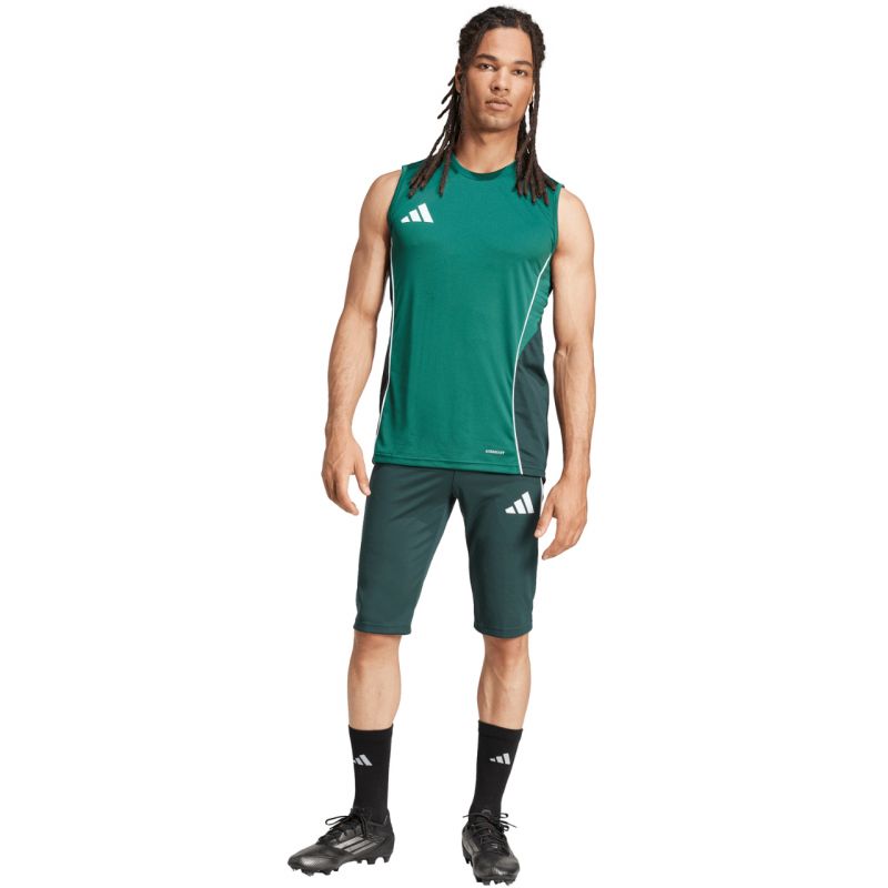Adidas Tiro 25 Competition Sleeveless Jersey M JI8940 Clothing/Football Adidas