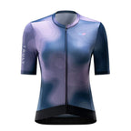 Rockbros 15110006003 TVI S women's cycling jersey - navy blue
