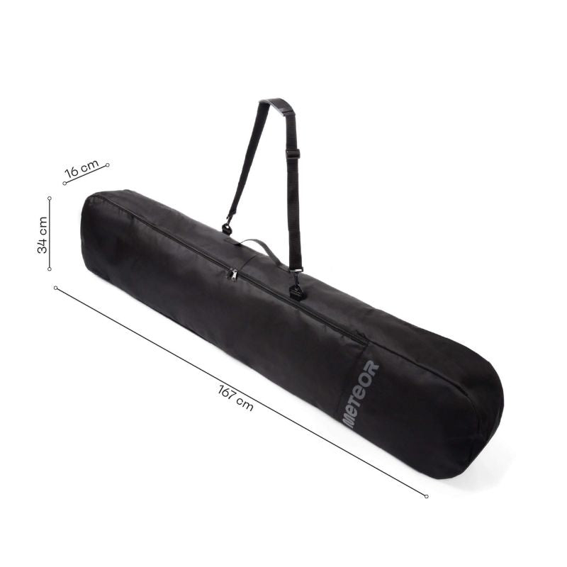 Meteor Hielo 17329 Snowboard Cover Accessories/Covers Your Sports Performance