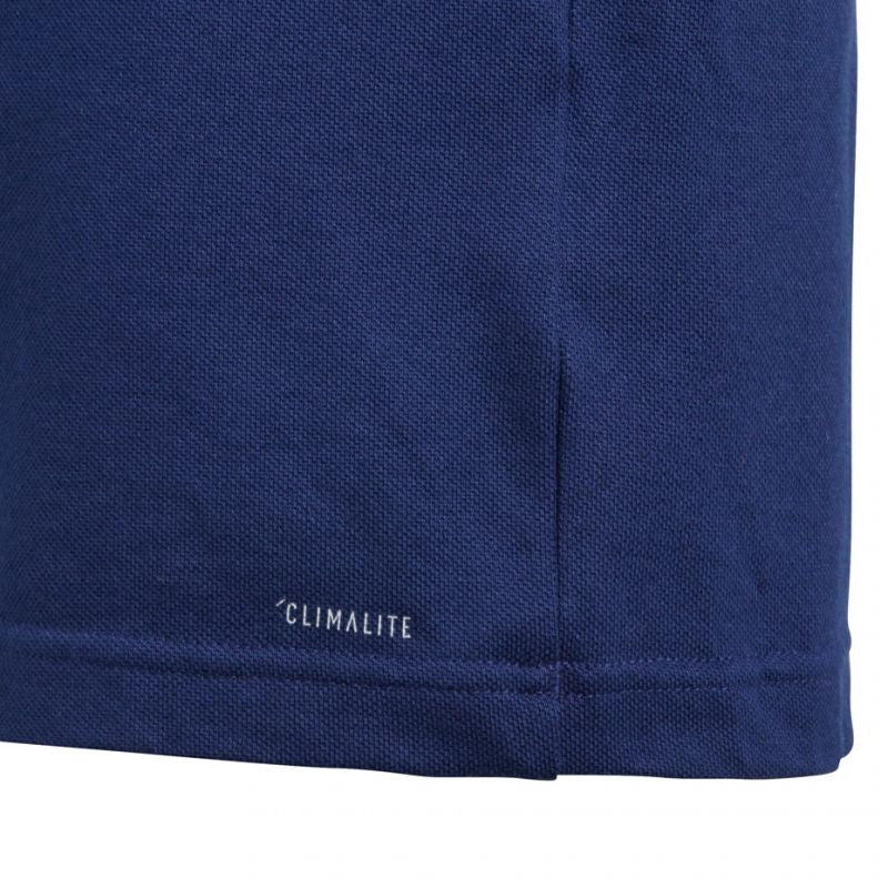 T-Shirt adidas Condivo 18 Cotton Polo Jr CF4368 Clothing/Football Adidas