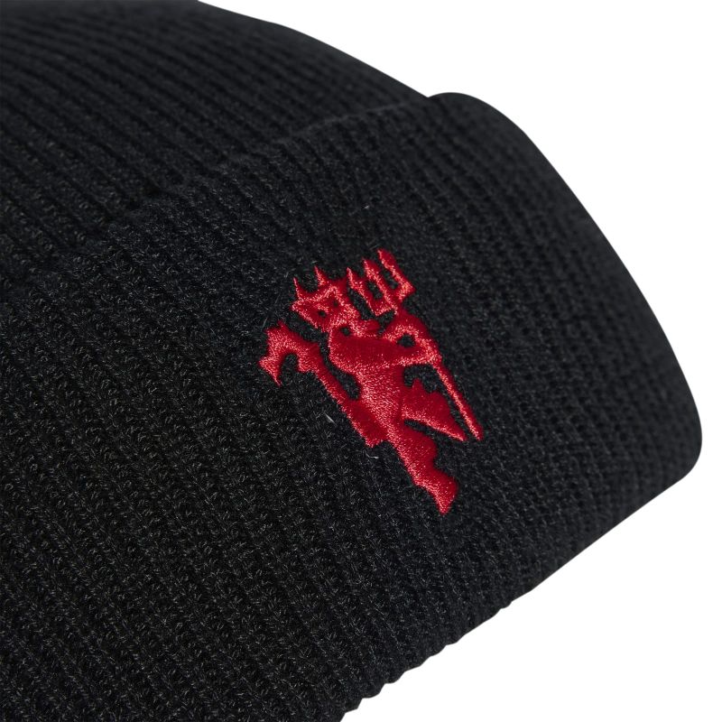 Adidas Manchester United Woolie cap IY0437 Clothing/Lifestyle Adidas