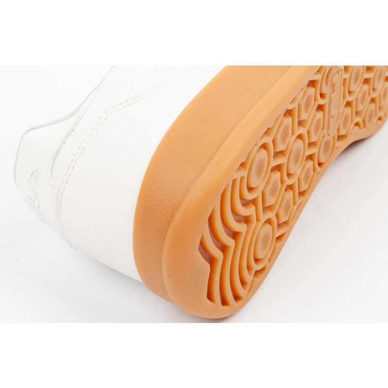 Fila women's sports shoes Foro sneakers white fashionable comfortable