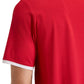 Men's adidas Entrada 26 Tee red JZ6676 In preparation Your Sports Performance