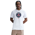 Nike PSG Crest Tee HQ8328-100 Clothing Your Sports Performance