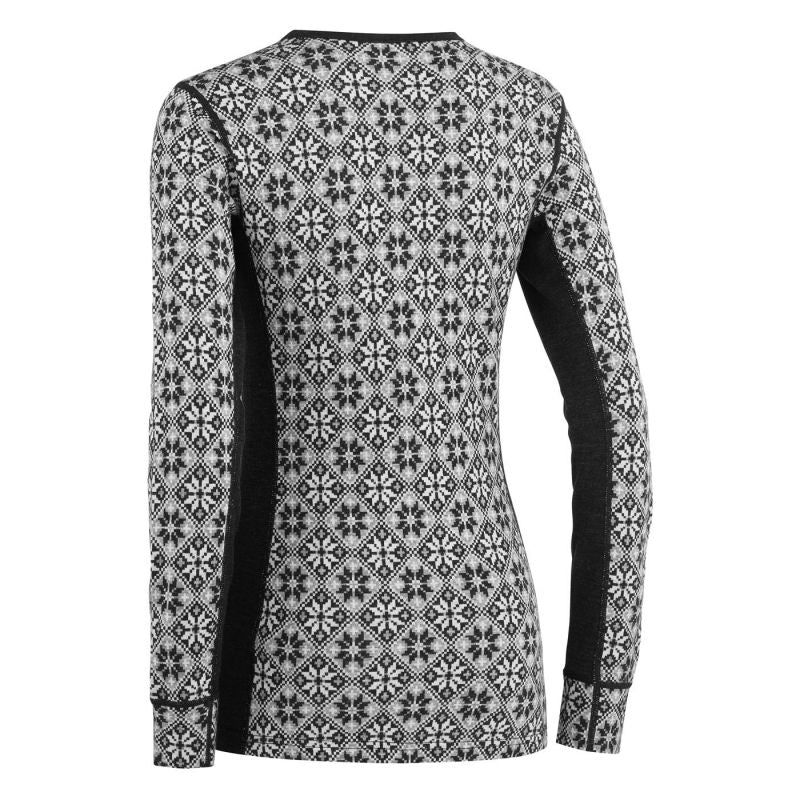Kari Traa Rose LS W 92800404611 Thermoactive T-shirt Clothing/Outdoor/Kari Traa Your Sports Performance