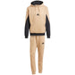 adidas Sportswear Fleece Colorblock Hooded M KB5265 tracksuit Clothing/Lifestyle Adidas